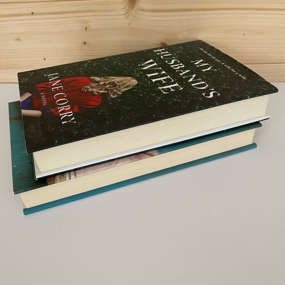 HARDCOVER NOVELS Bundle Author Jane Corry & Tatiana De Rodney 2 Novel Bundle - Picture 7 of 8